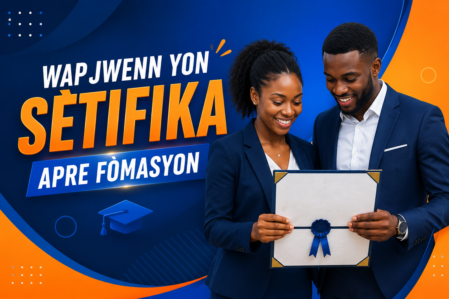 Diplòm fòmasyon
